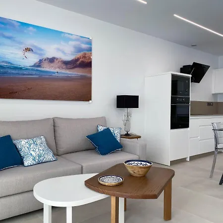 Marina Suites 8 Playa Blanca (Lanzarote)