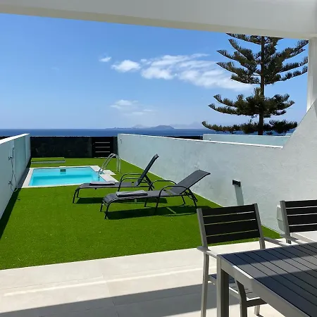 Villa Marina Suites 8 Playa Blanca (Lanzarote)
